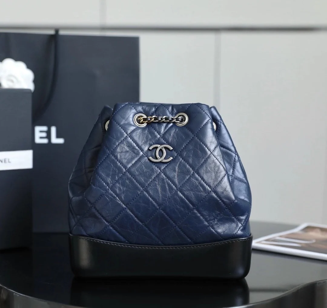 Chanel - Рюкзак для путешественника - Маленький - 5