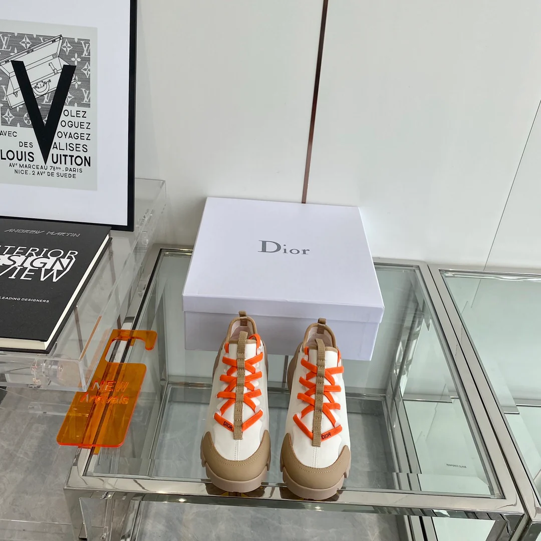 Dior - Dad Shoes - 33