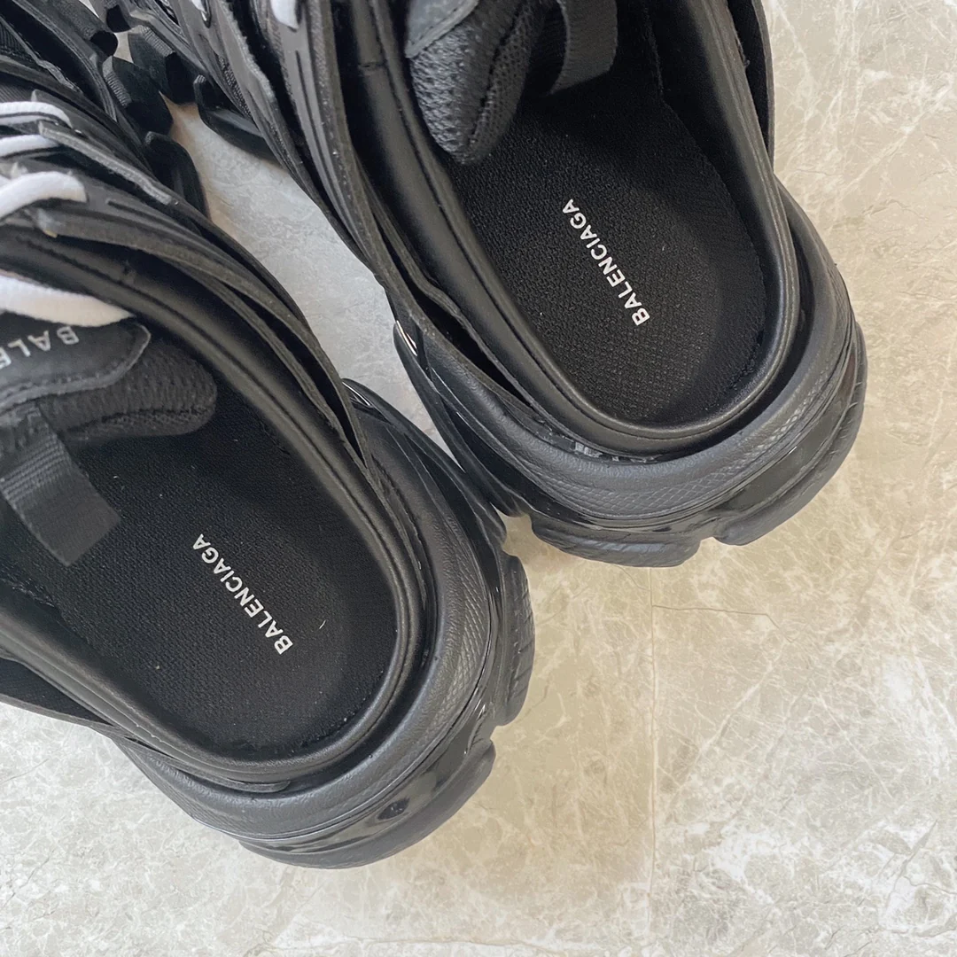 Полушлепанцы Balenciaga Track 2