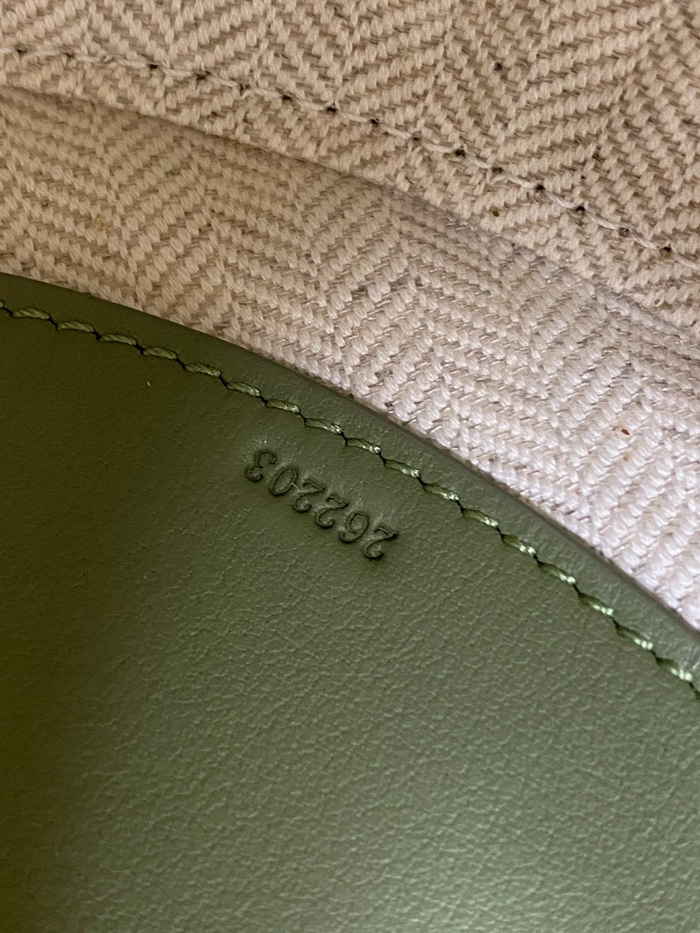 Сумка Loewe Luna серии Moon Bag - 3