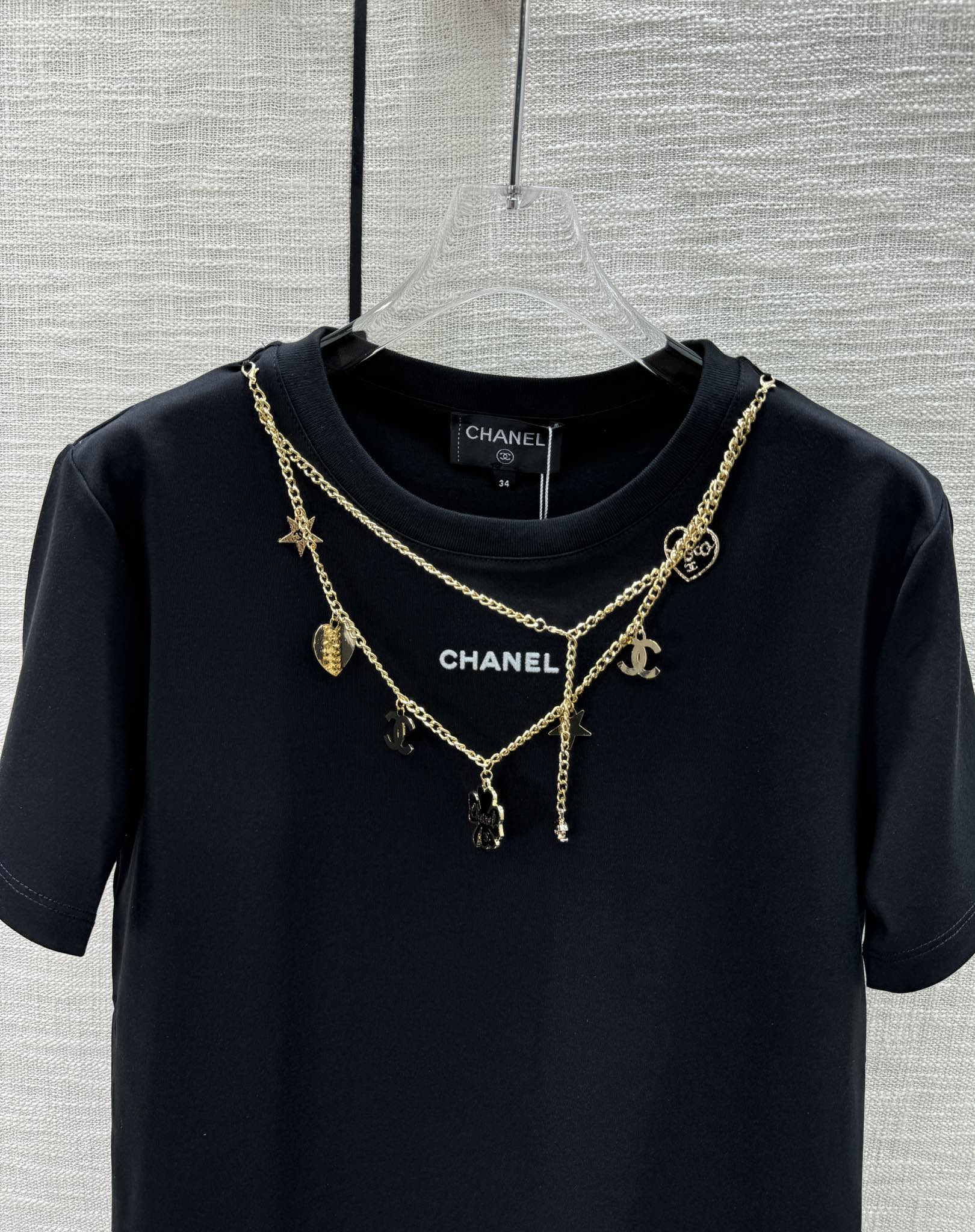 Chanel 2404 - Съемная цепочка