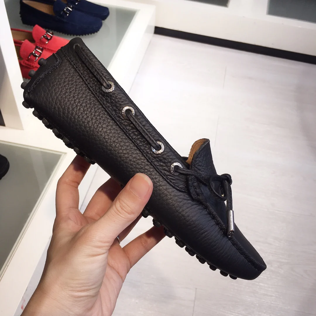 Tods - Галстук-бабочка - Лоферы - Туфли без шнурков - 1