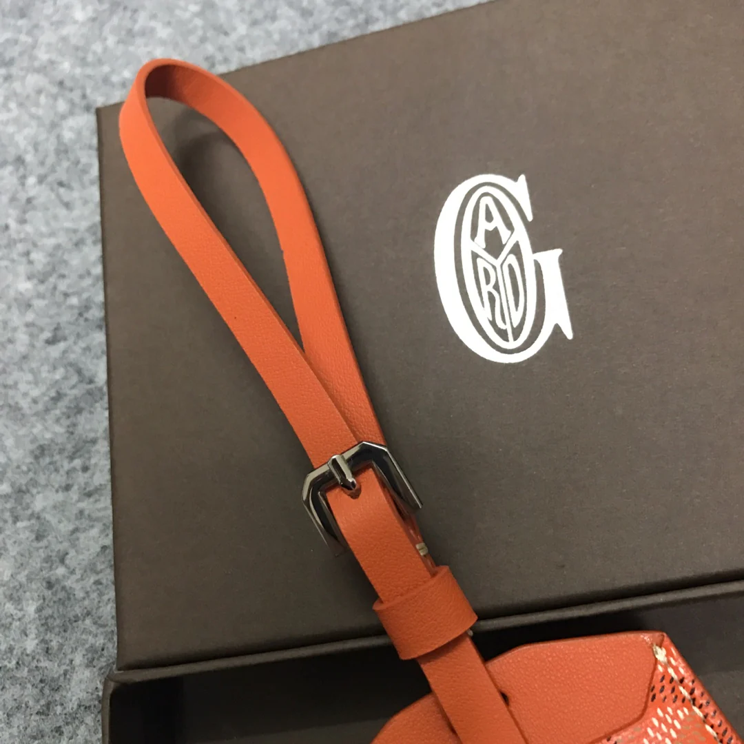 Goyard - Подвеска - Подвеска для сумки - 7