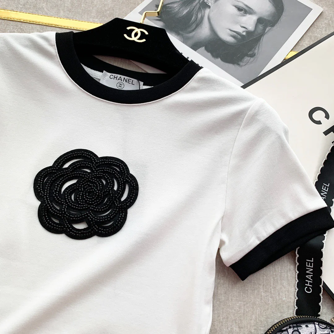 Футболка Chanel