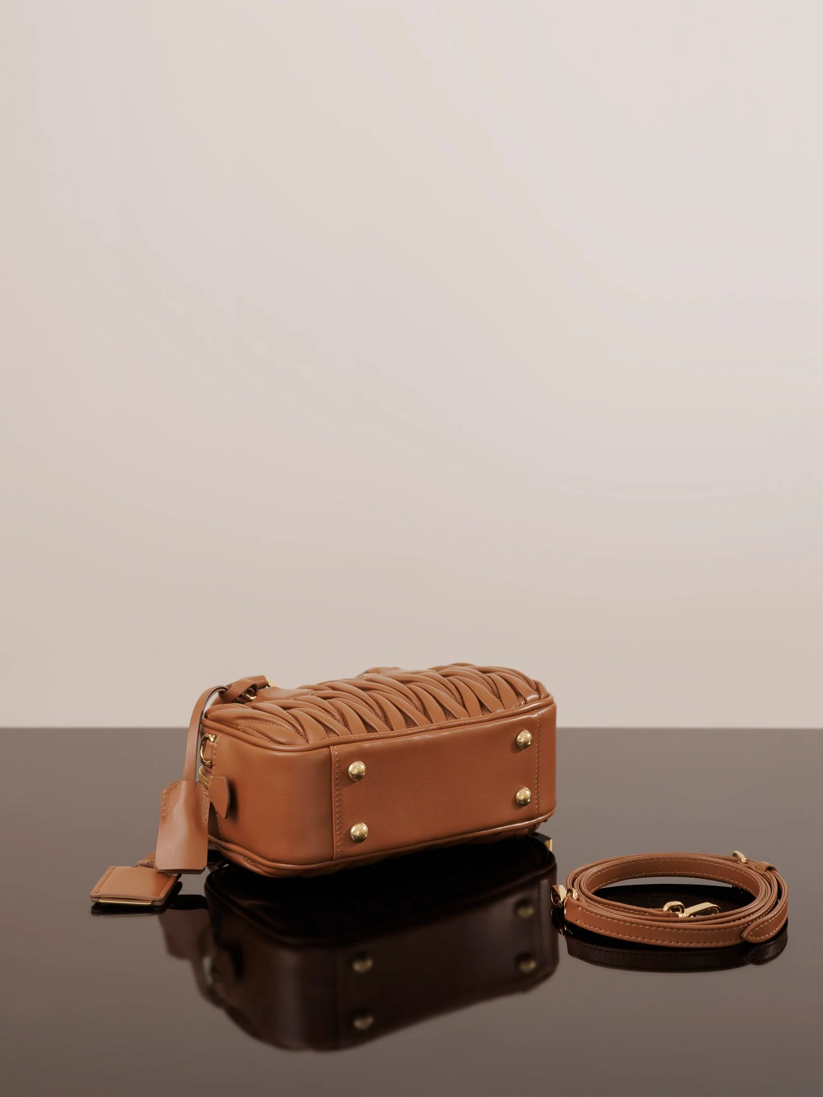 Miu Miu-5bb142m1200-??????-??????-коричневый