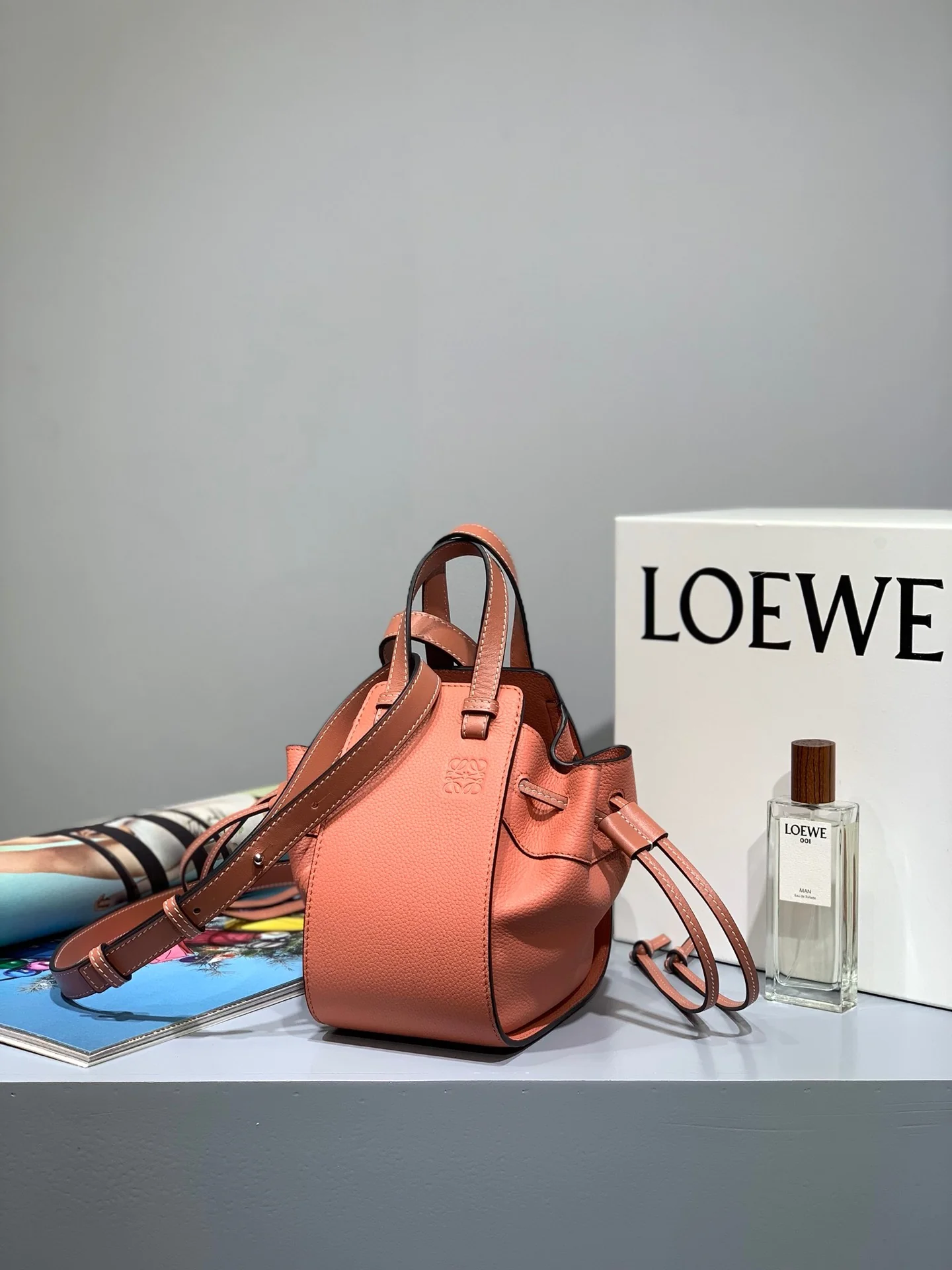 Сумка для мини-гамака Loewe - 7