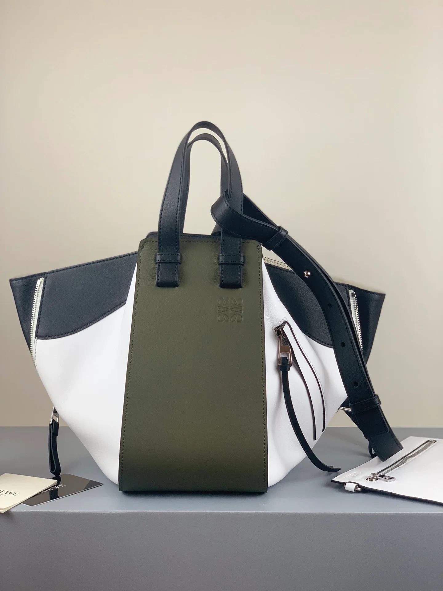 Гамак Loewe, маленький, 13,5х25х30 см, 94 дюйма.