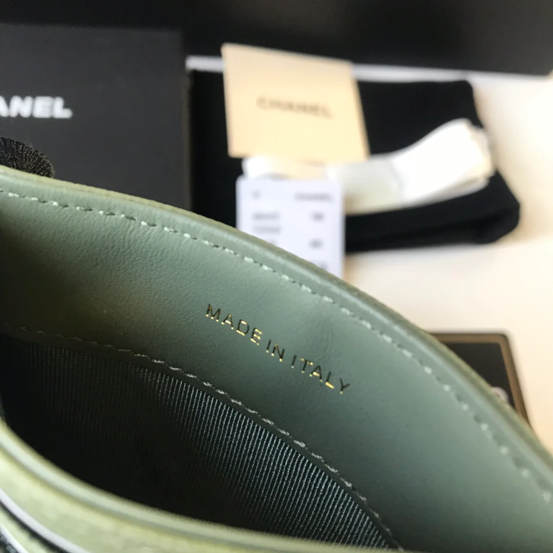 Кардхолдер Chanel Le Boy - 5 шт.