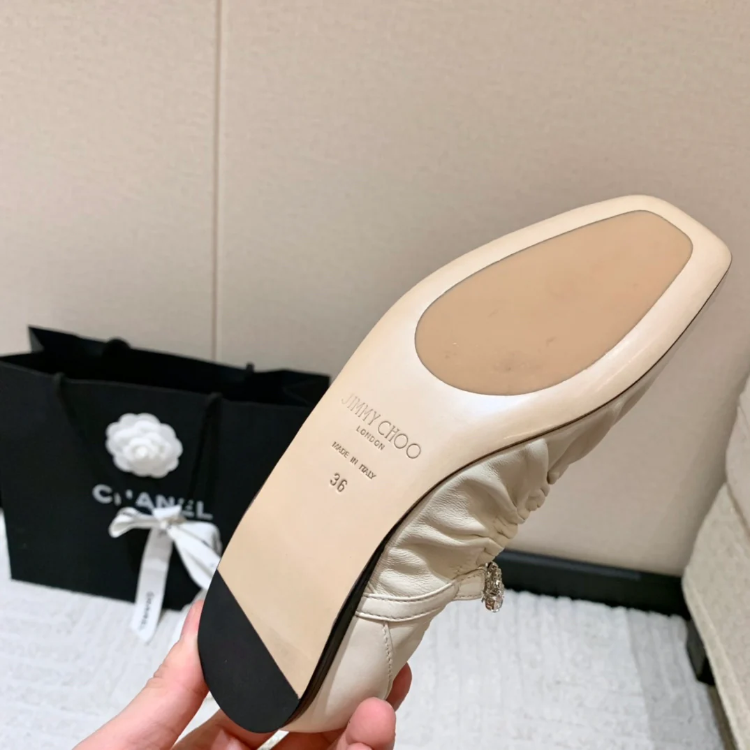 Балетные туфли Jimmy - 1