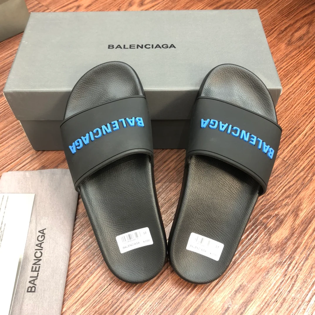 Классические пляжные сандалии Balenciaga - для пары