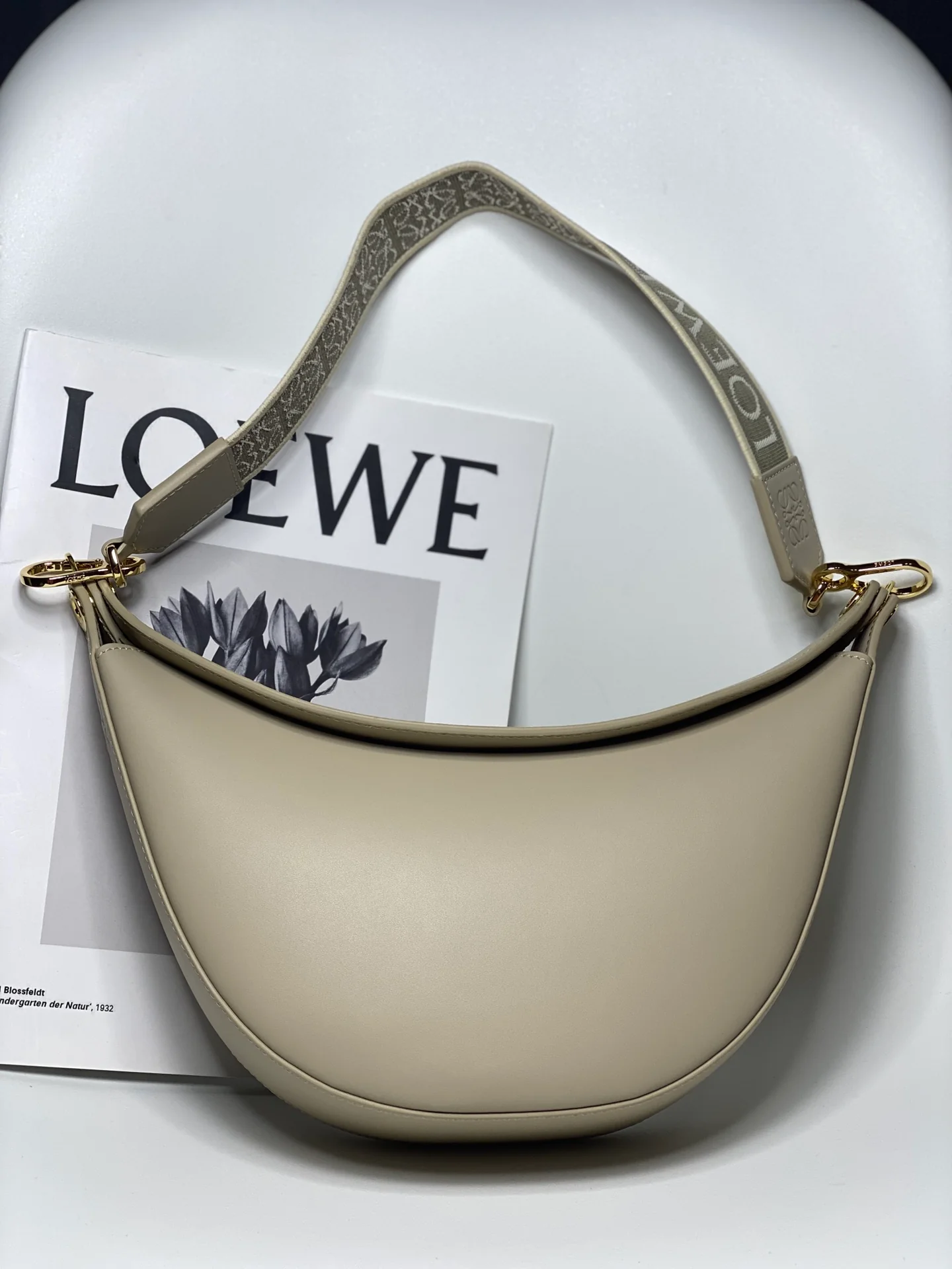 Сумка Loewe Luna серии Moon Bag - 6