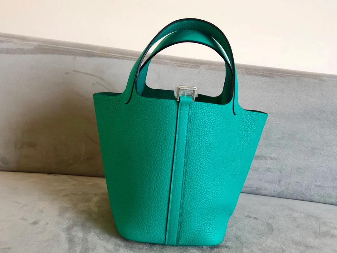 hermes-picotin-18-u1-tc-銀