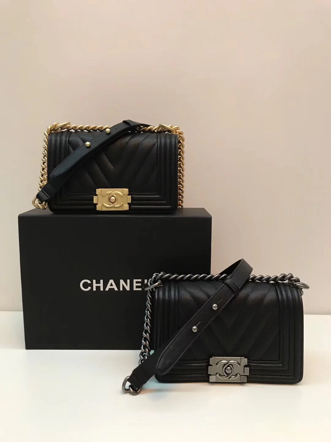Chanel-boy-20cm-11