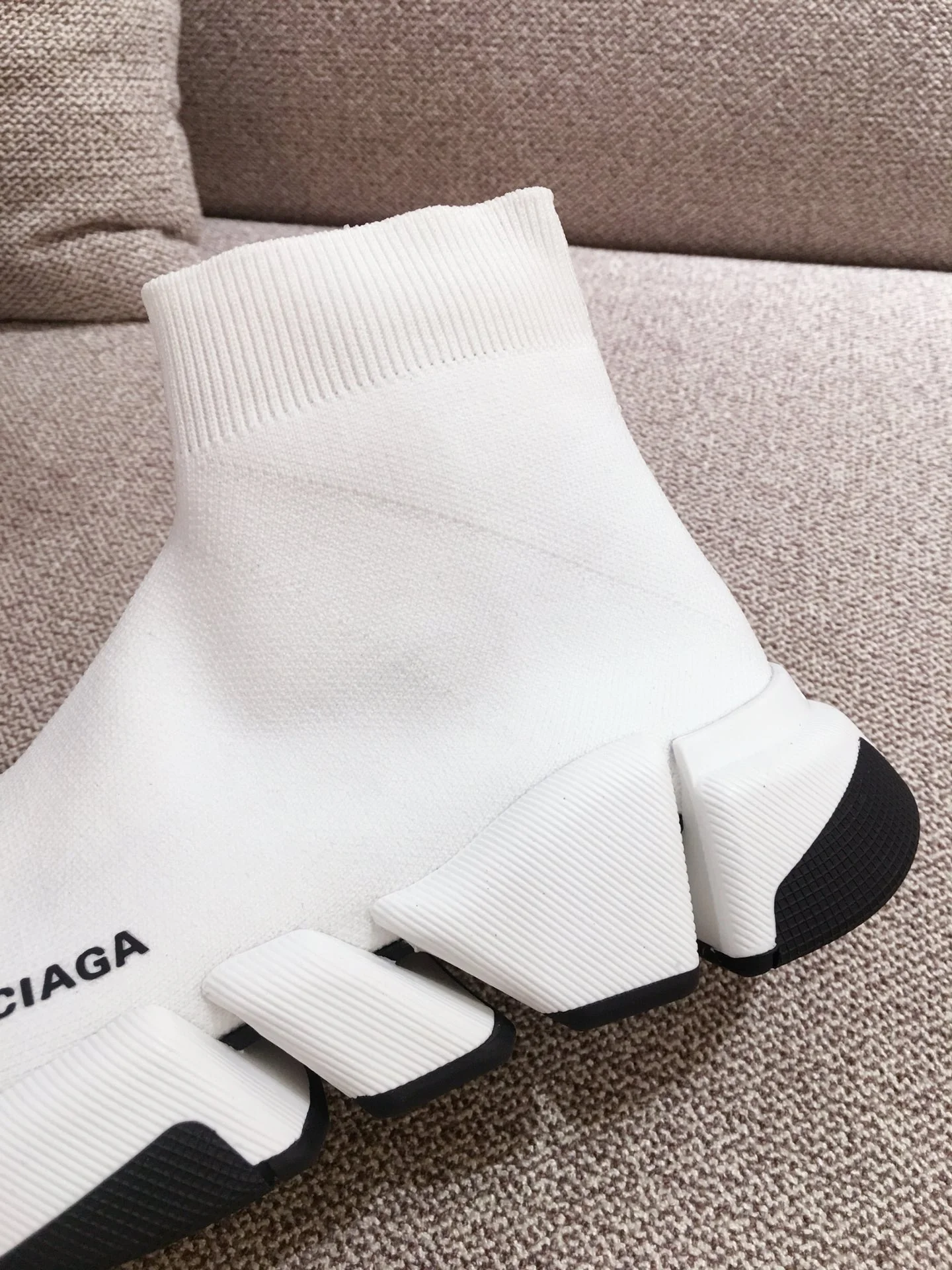 Balenciaga - Balenciaga - Туфли-носки - 6