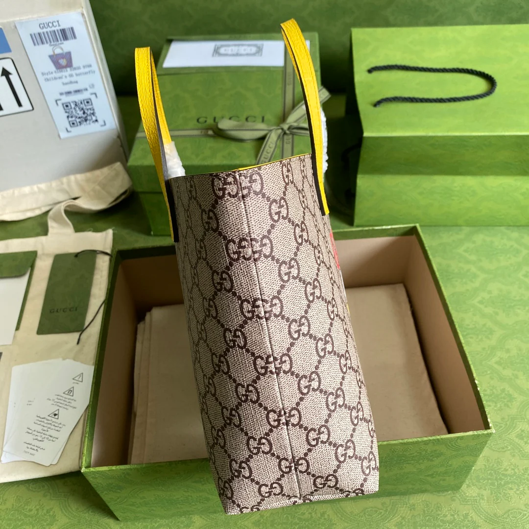 Сумка-тоут Gucci - 7