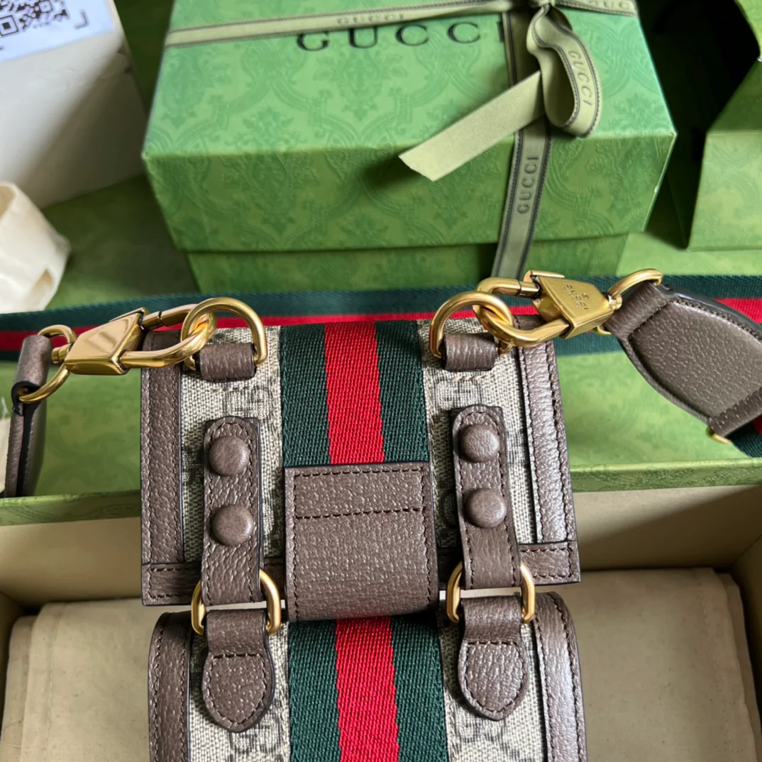 Чехол для телефона Gucci Ophidia Mini 2-в-1 - 11-5183-5cm
