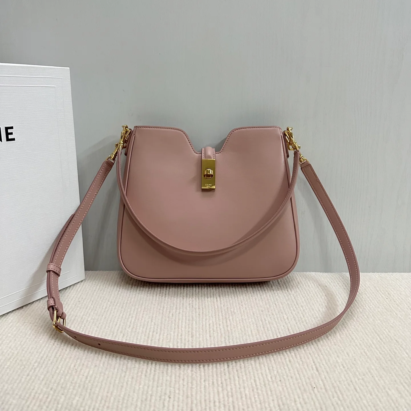 Селин Камиль 16, нежно-розовый, маленький размер