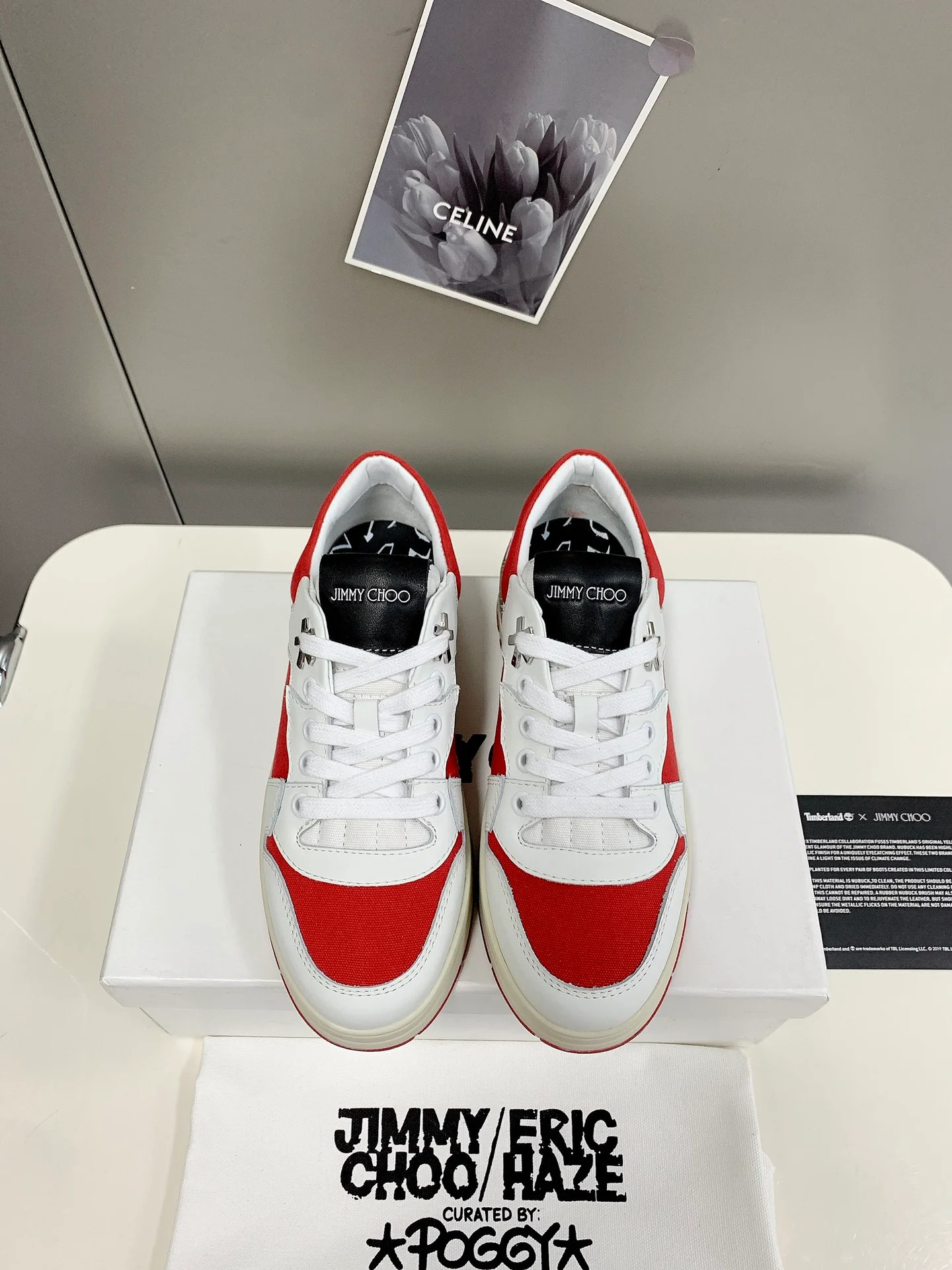 Кроссовки Jimmy Graffiti - обувь для скейтбординга