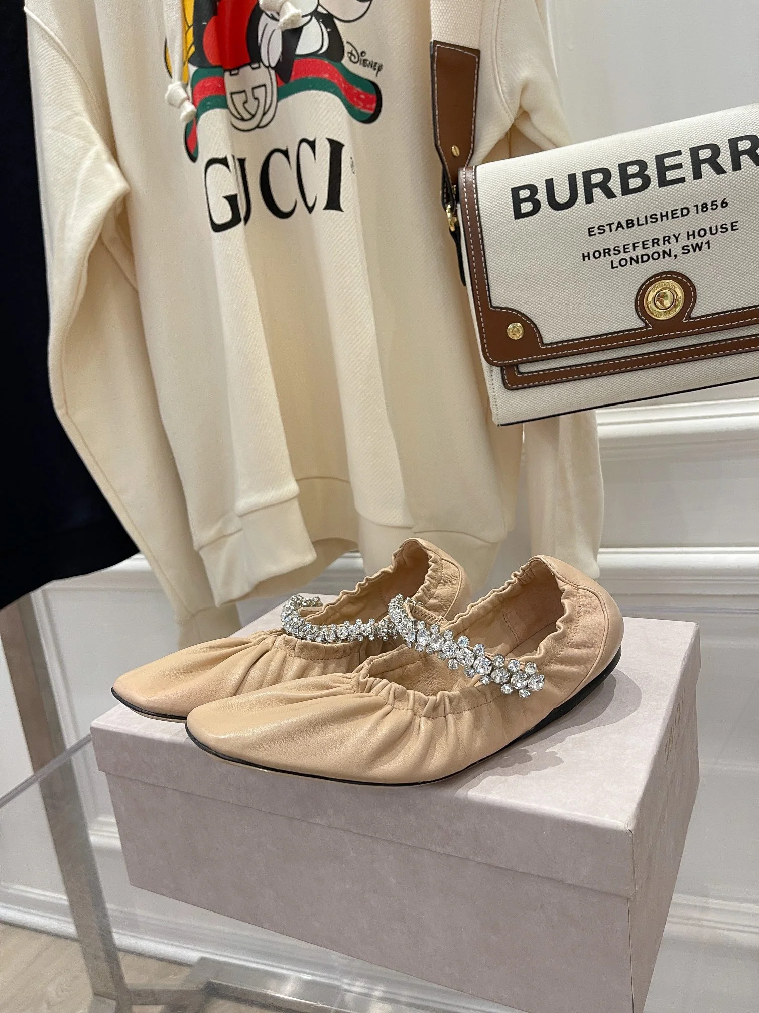 Балетные туфли Джимми