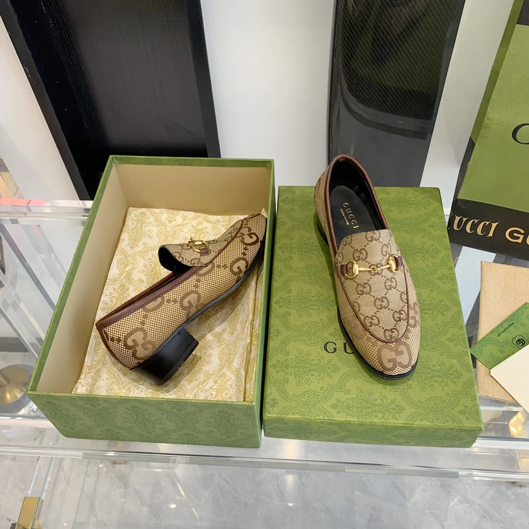 Лоферы Gucci - 9