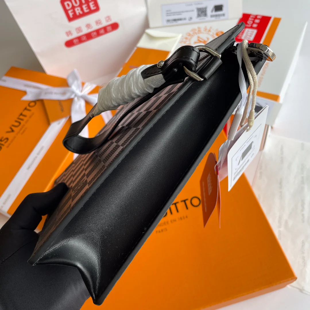 клатч lv-n60450