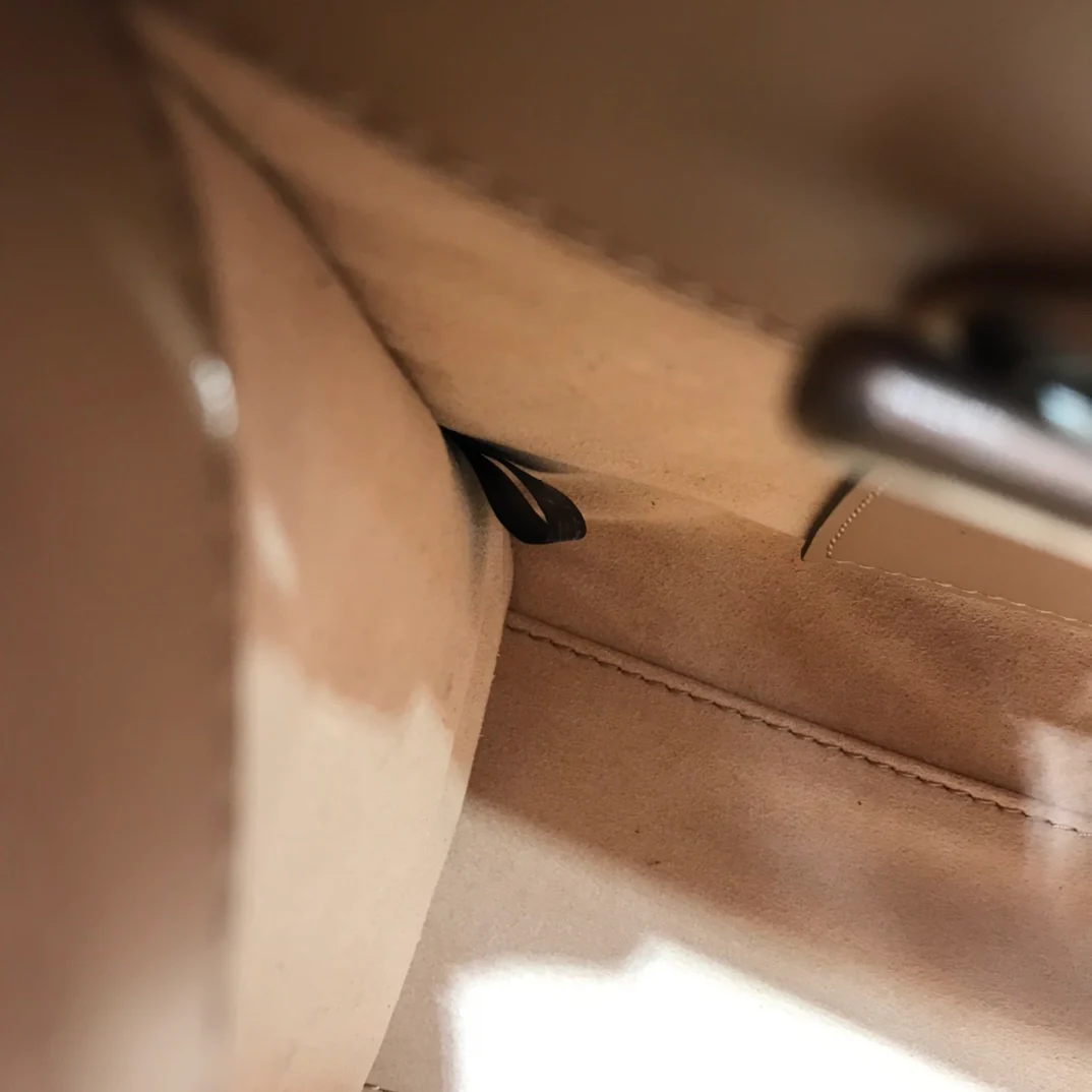 Маленькая сумка для покупок Gucci Marmont Geometric Series