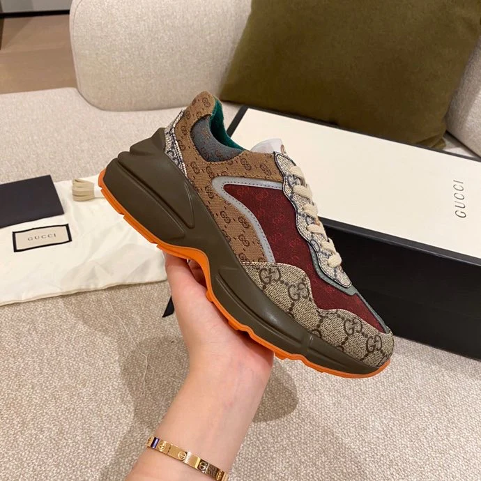 Gucci - Dad Shoes - 4