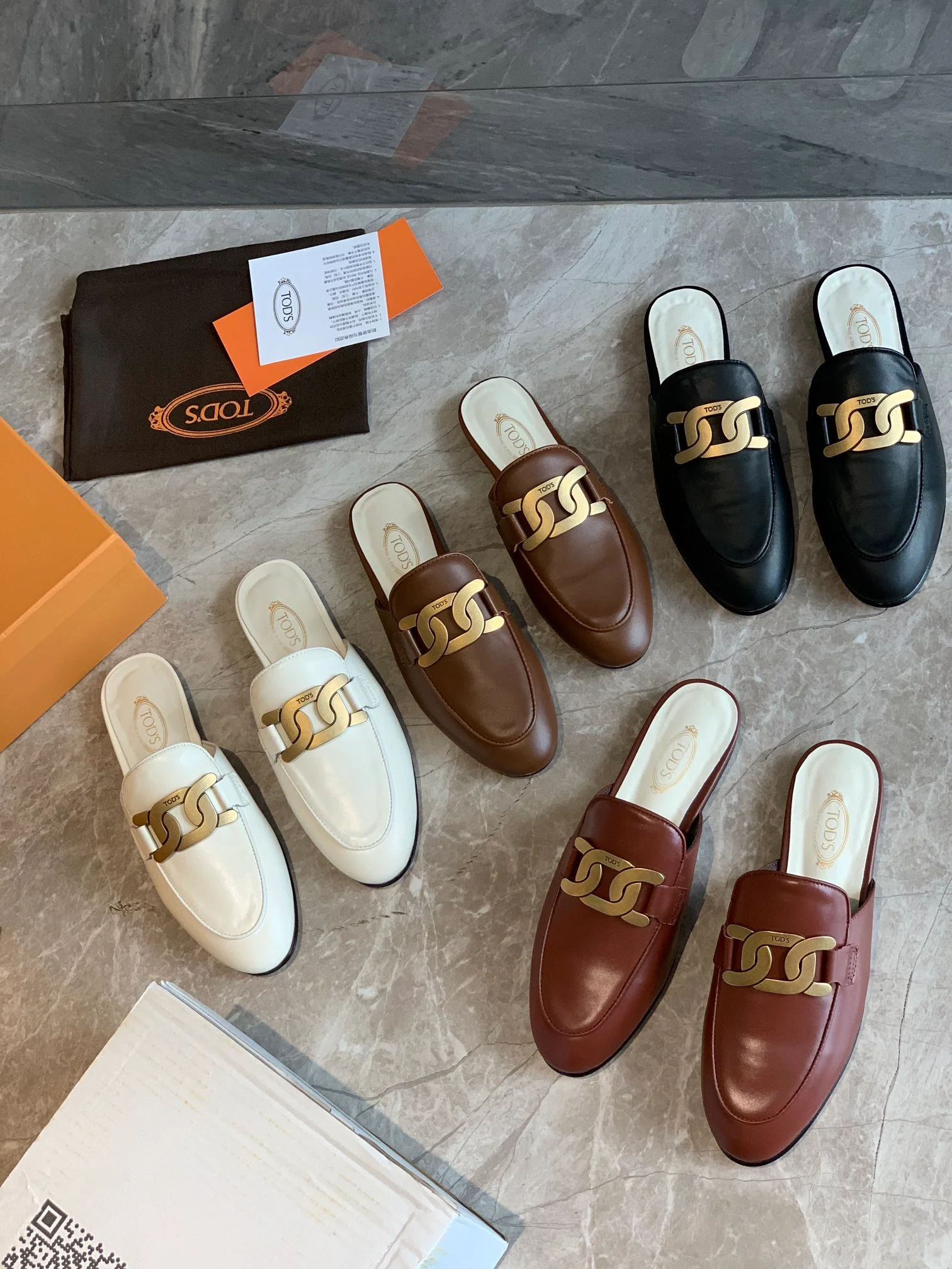 Тодс - Мулы - Тапочки - 2