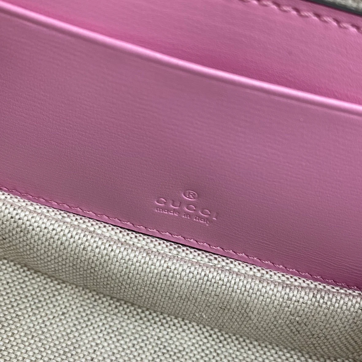 Сумка Gucci Retro Bamboo Bag - Маленькая