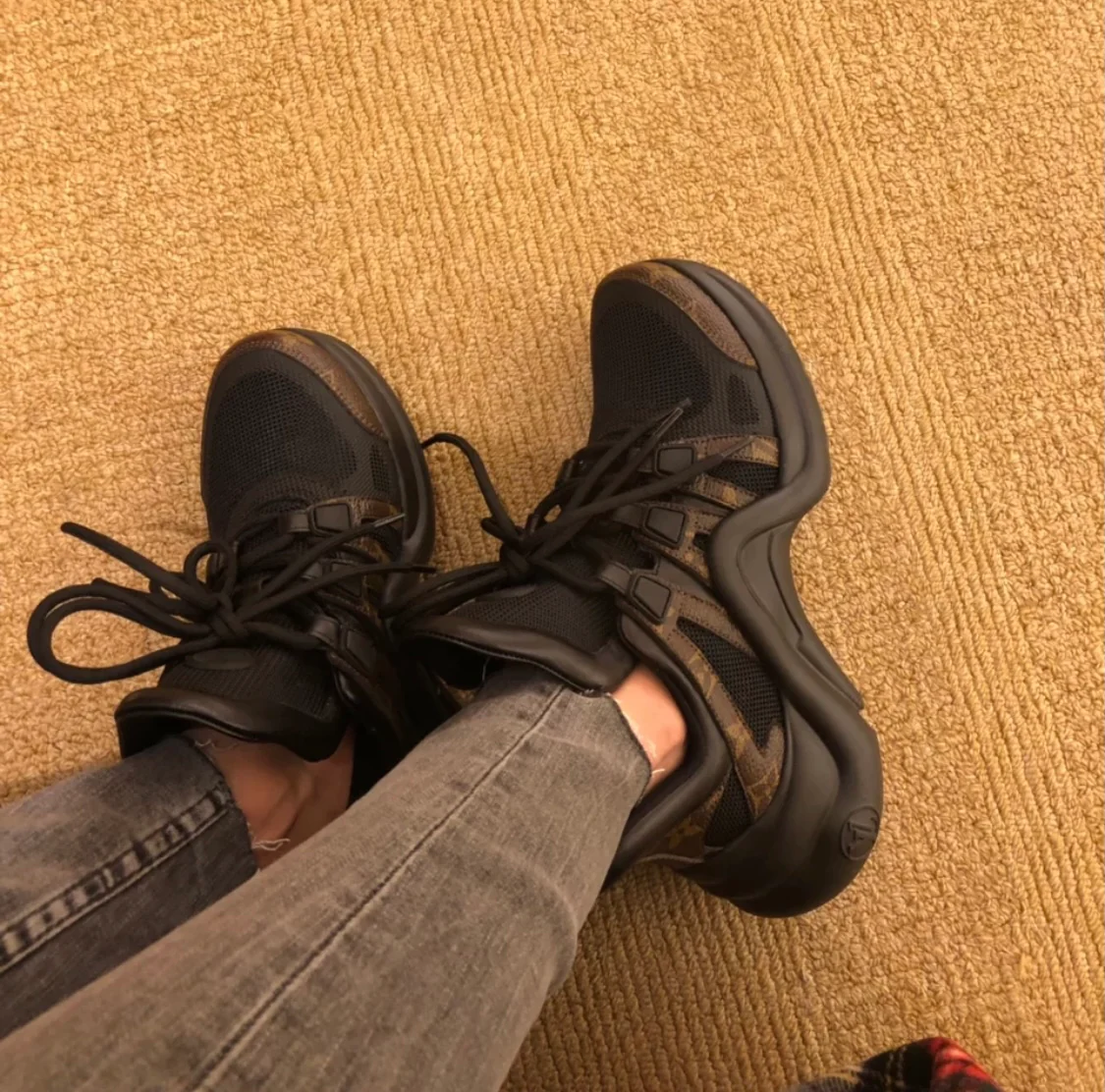 Серия LV-Archlight - Новые кроссовки для пап - 9