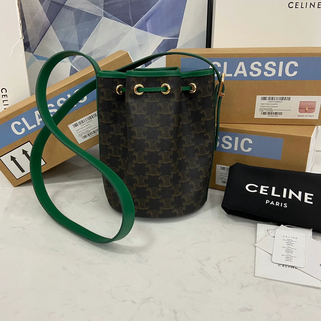 Ведро для воды Celine-folco с цветочным узором (новое и старое) - 1 шт.