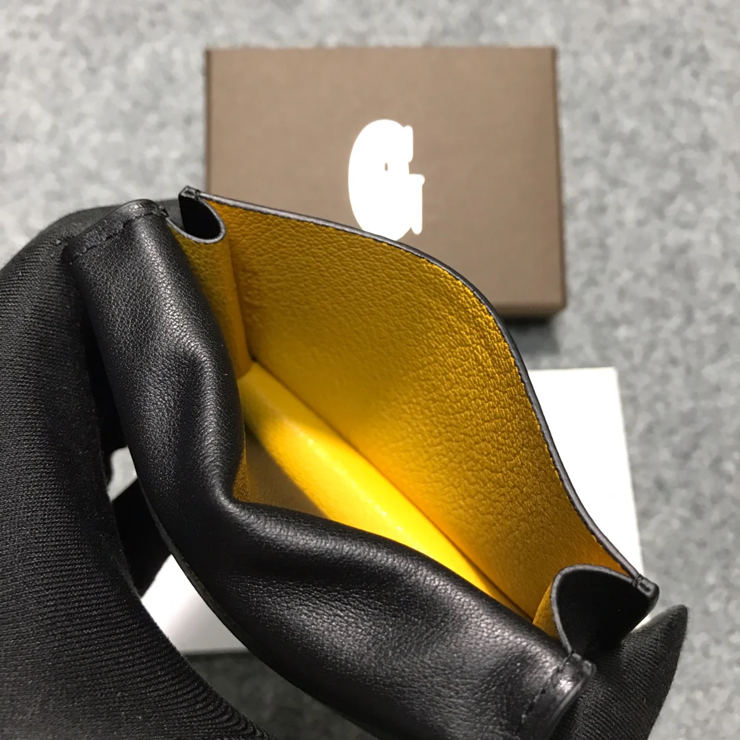 Классический держатель для карт/кошелек для монет Goyard - 8