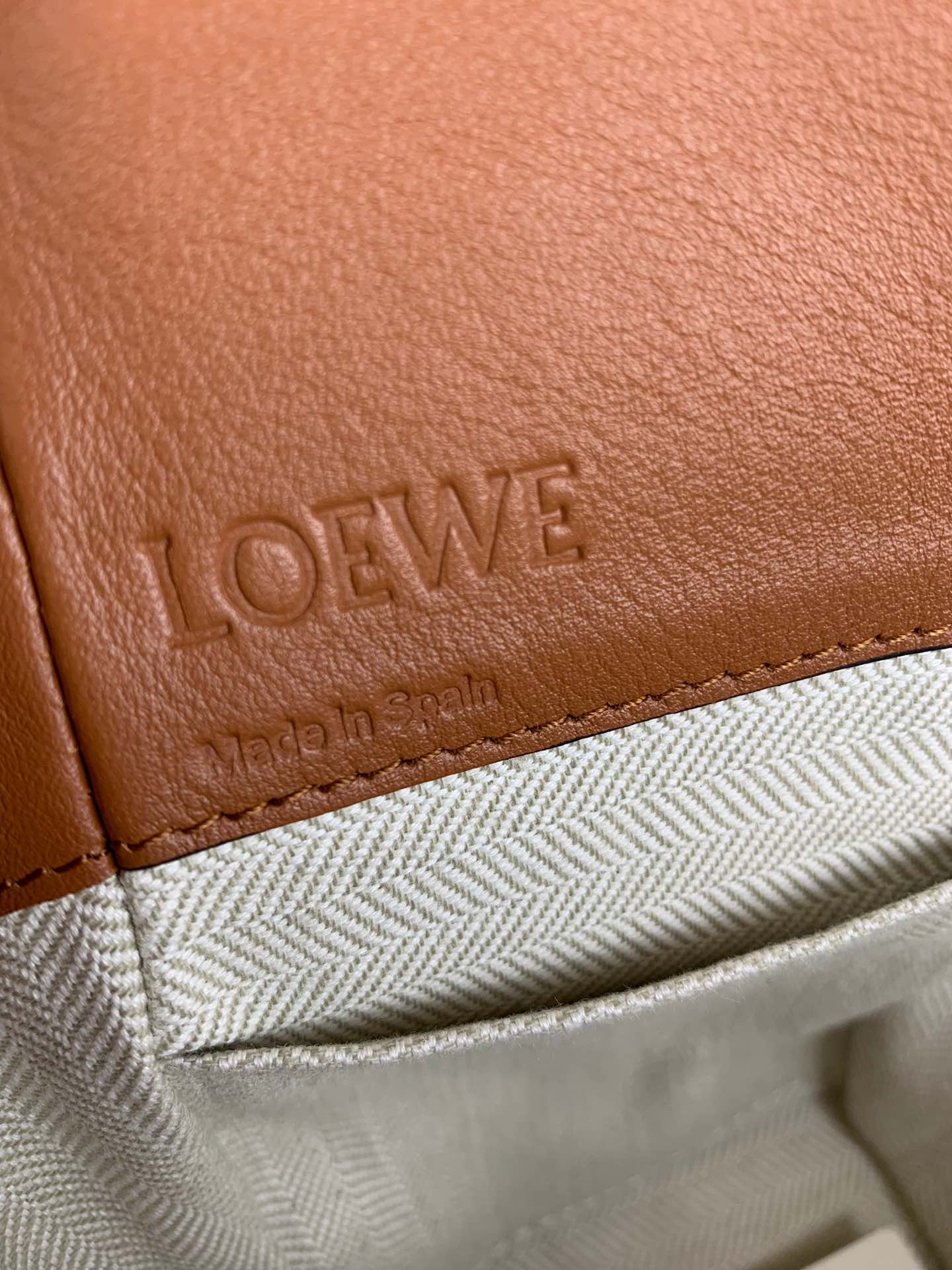 Сумка для мини-гамака Loewe - 8