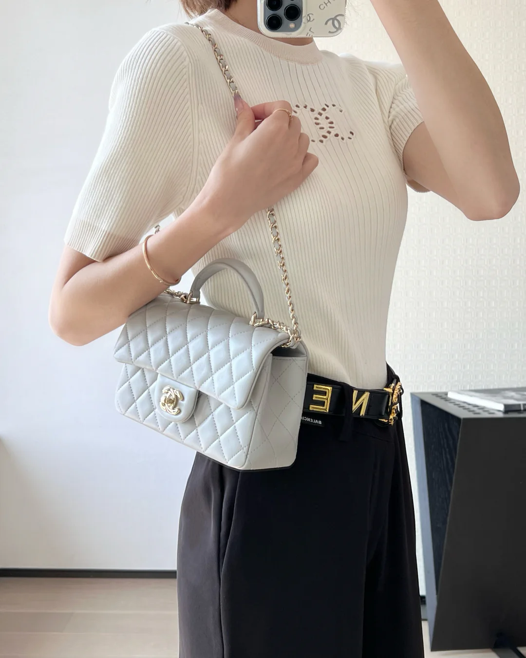 CF Mini Controller - светло-серый