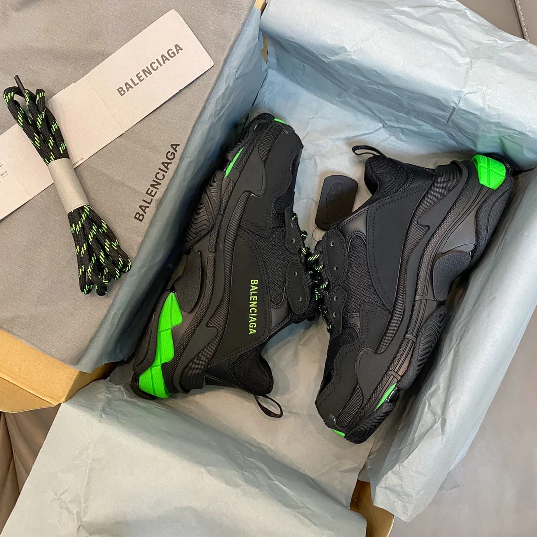 Кроссовки Balenciaga Triple - 1