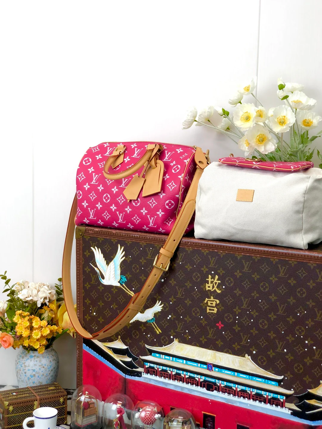 LV Драконий Фрукт Красный