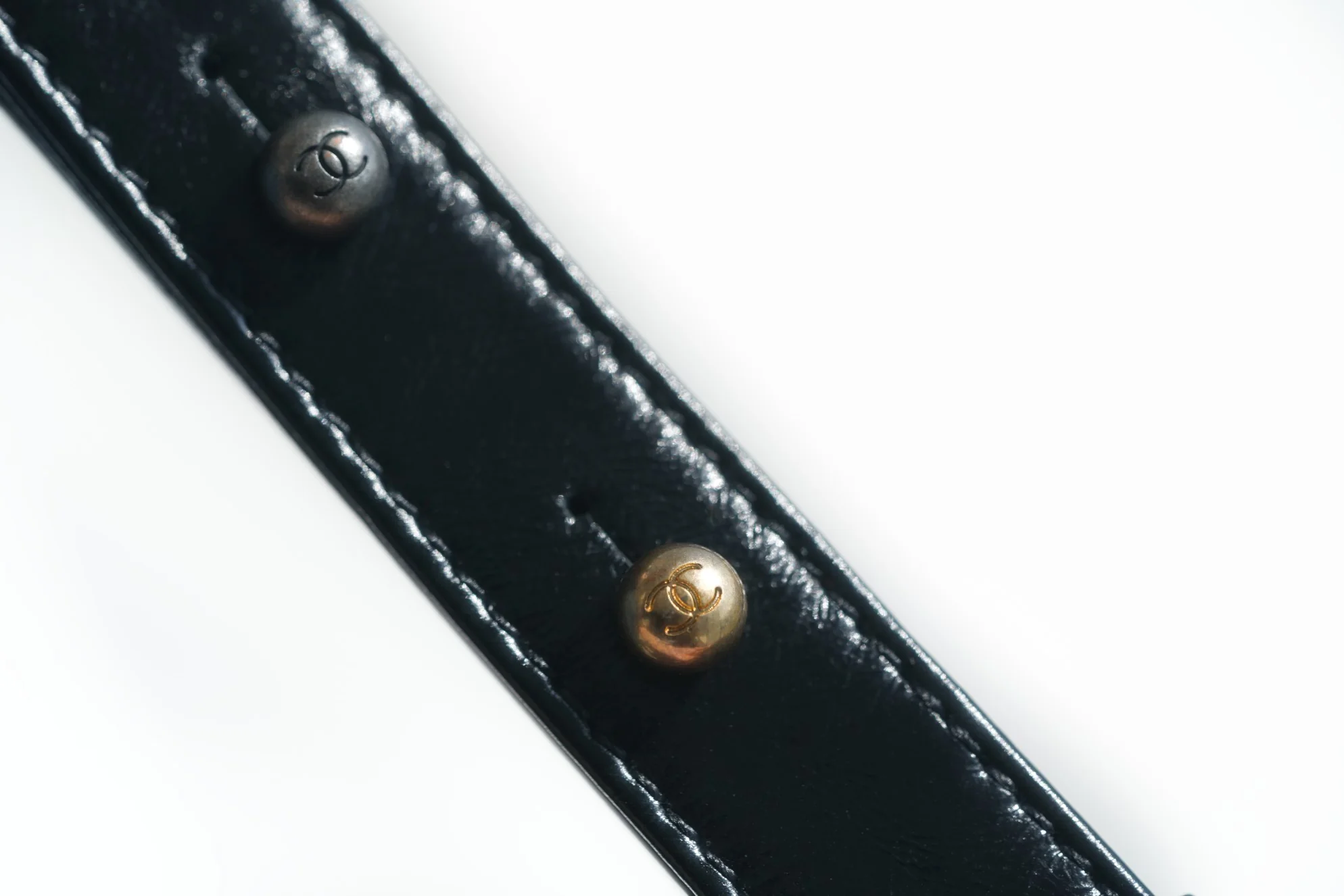 Сумка-хобо Chanel - белая, маленькая, 20 см