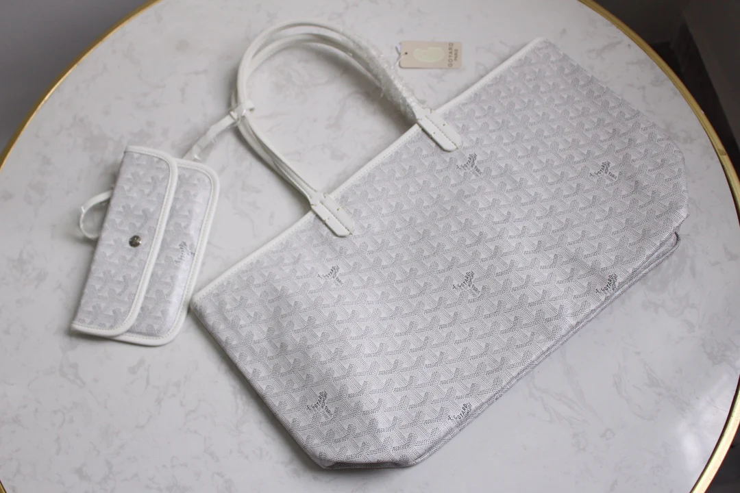 Сумка для покупок Goyard Saint Louis — Пляжная сумка — 1