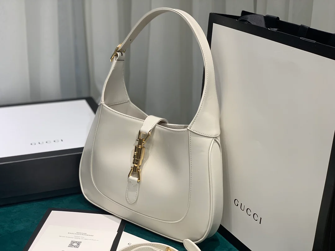 Gucci-经典Jackie1961系列手袋