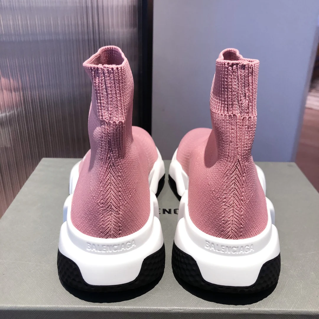 Balenciaga - Balenciaga - Туфли-носки - 9