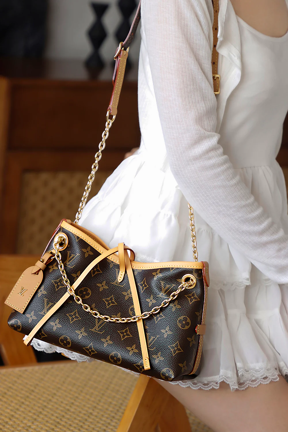 LV-m13014-carryall-bb сумка-классическая монограмма