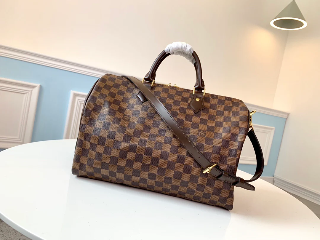 m41366-LV-speedy35-Boston Bag