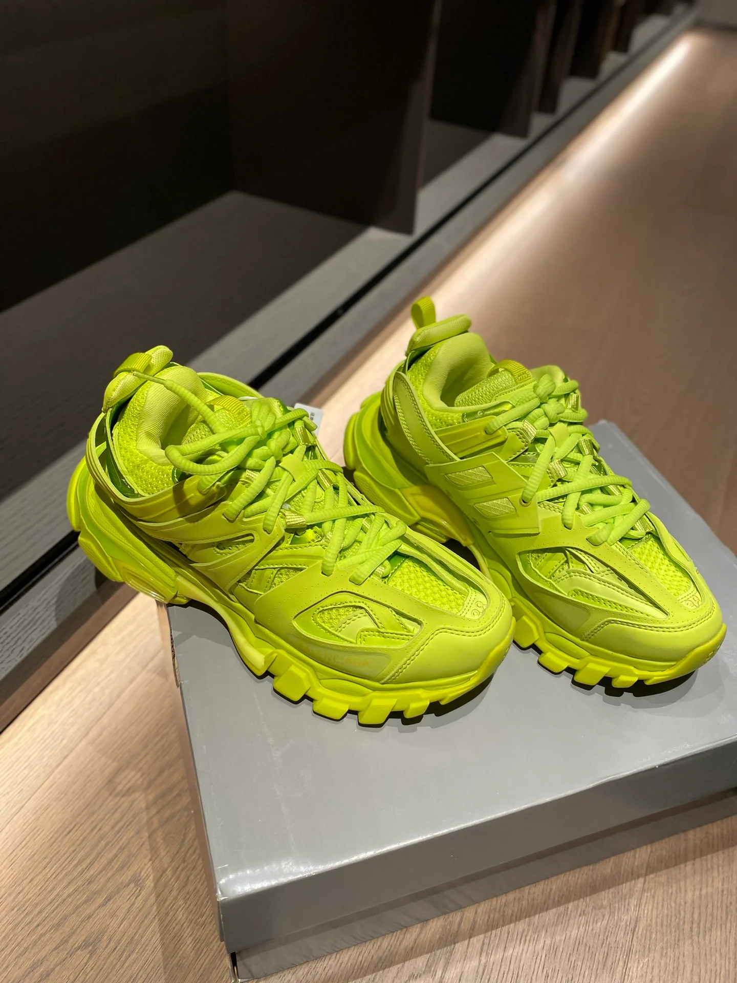 Balenciaga - Dad Shoes - 15