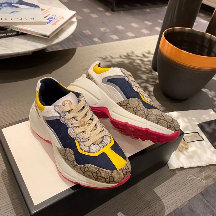 Gucci - Dad Shoes - 3