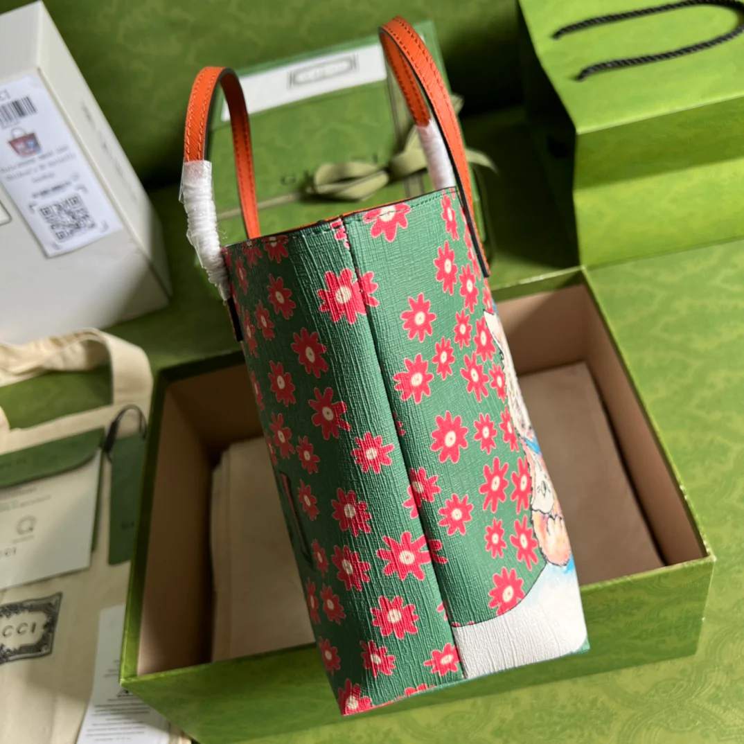 Сумка-тоут Gucci - 11