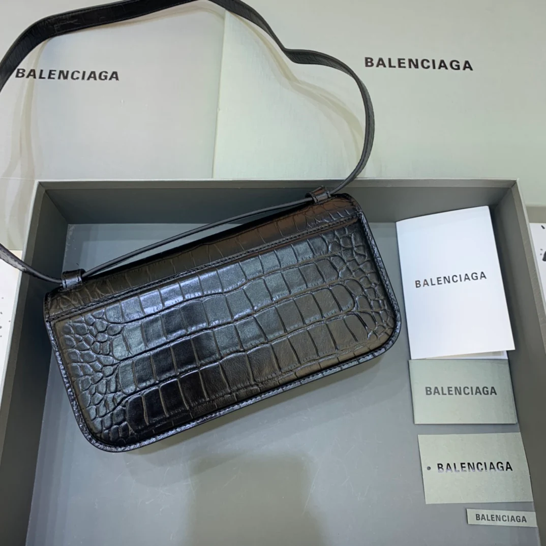 Сумка Balenciaga Gossip Bag - Большой размер 23-5 см - 3