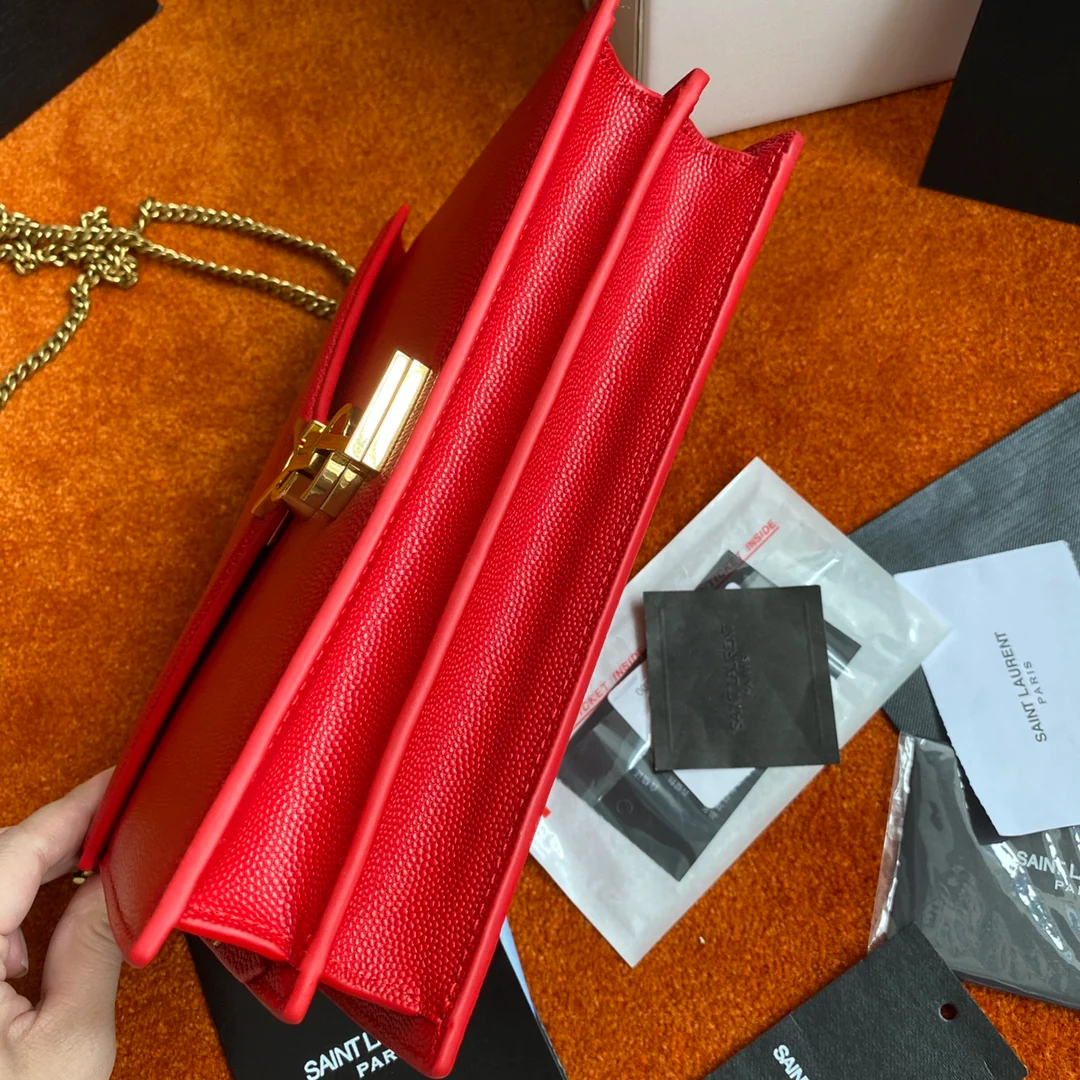 Схема вязания шариков YSL Cassandra - Конверт