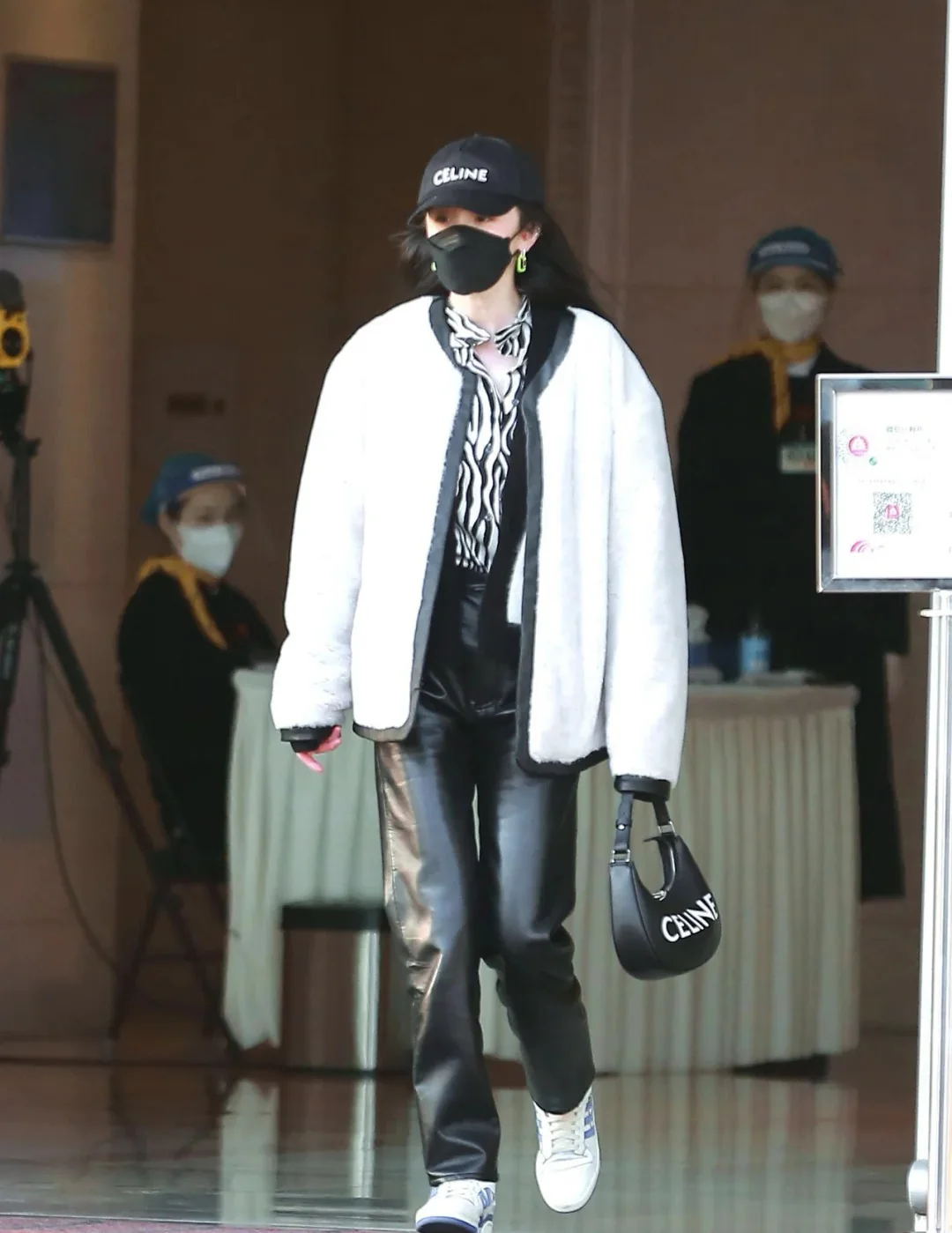 Сумка подмышку Celine Ava