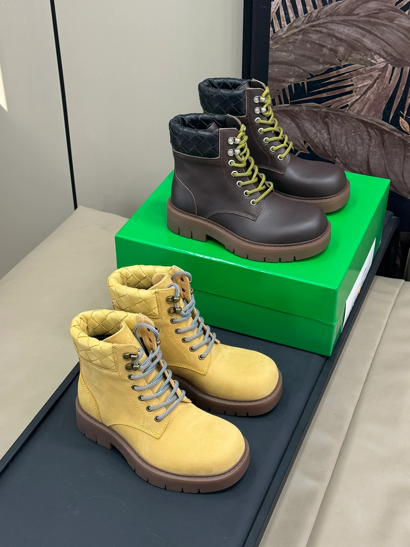 Изображение коллекции ботинок BV-2024