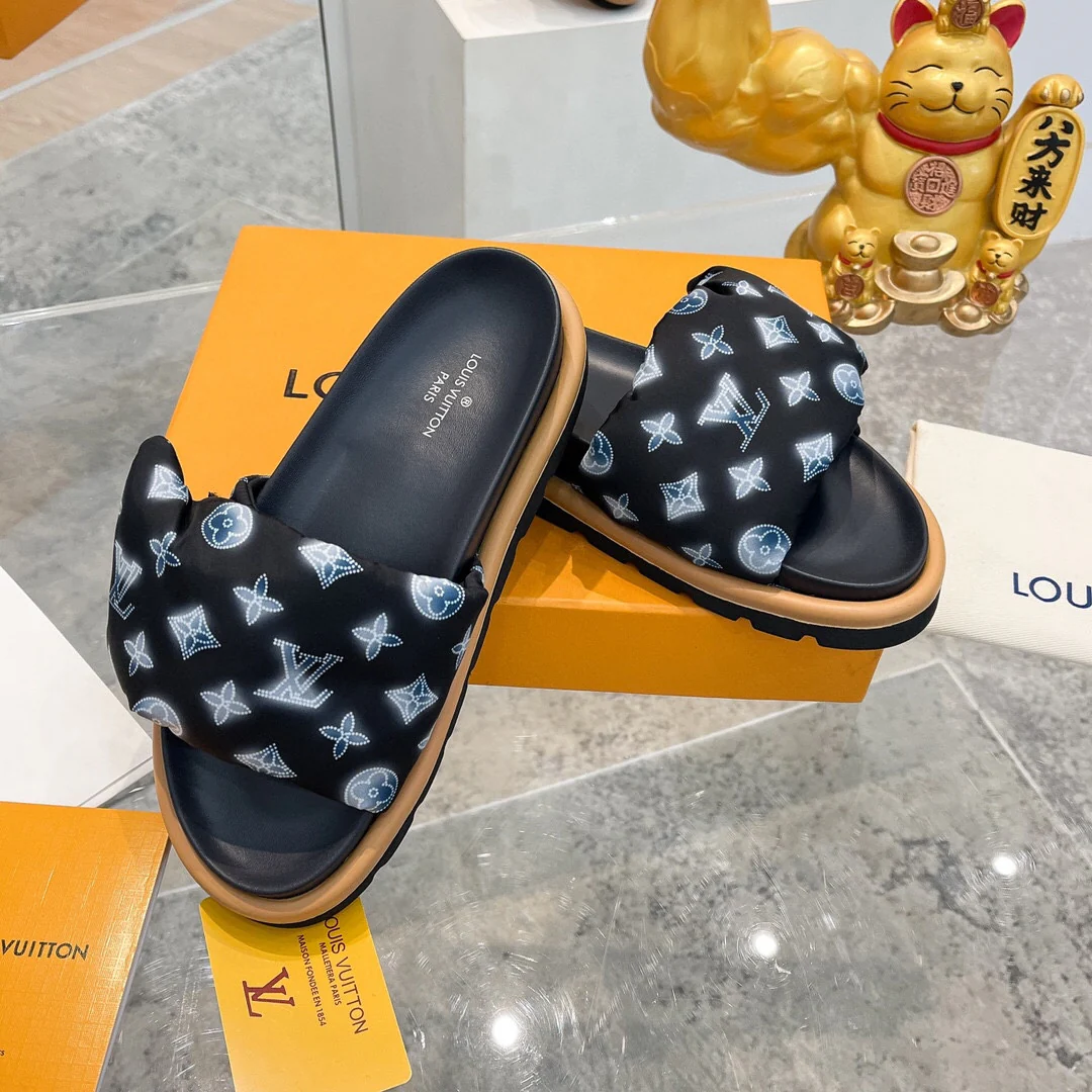 Тапочки LV-Down